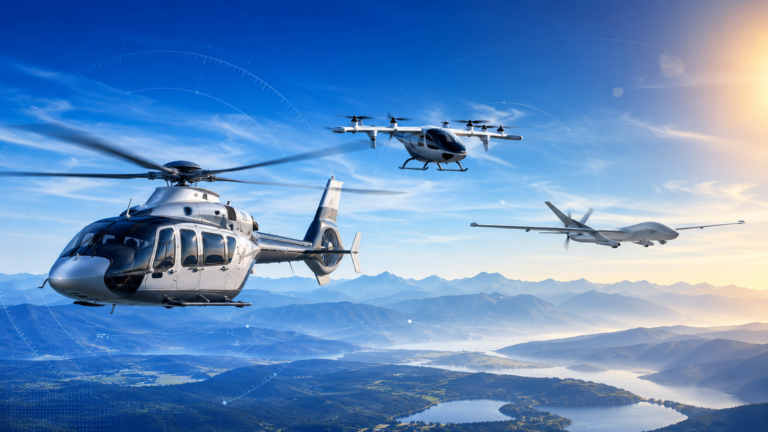 Vertical Flight Operator