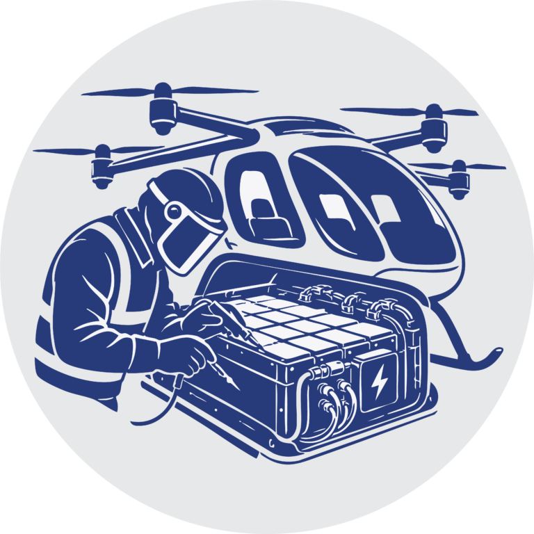 Battery & High-Voltage Systems