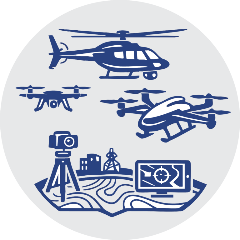 Inspection, Survey & Mapping