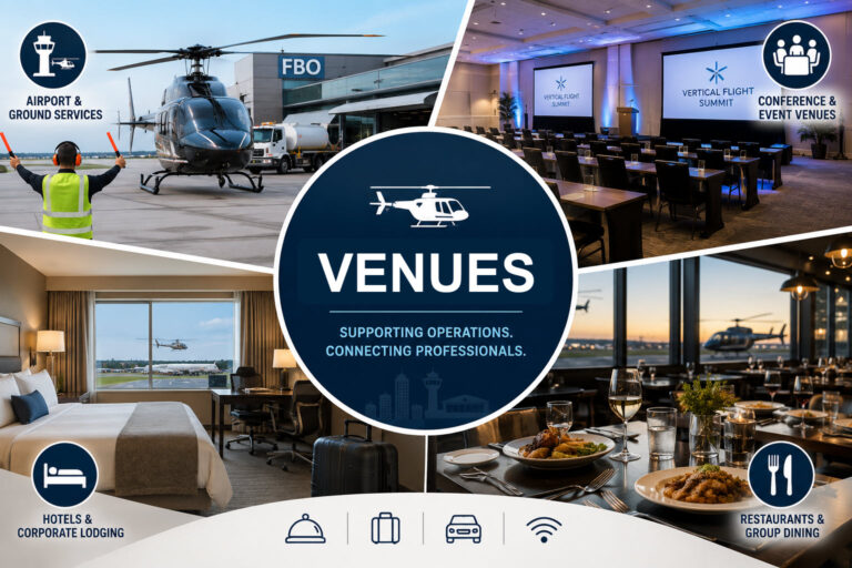 Venues