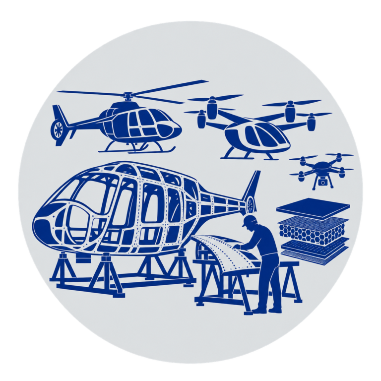 Airframe, Structures & Materials