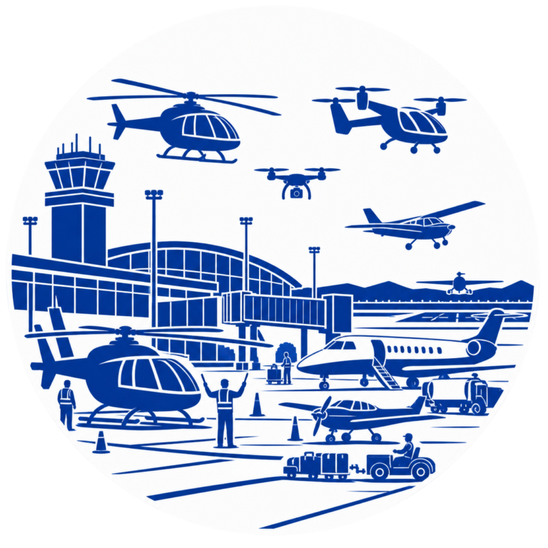 Airports