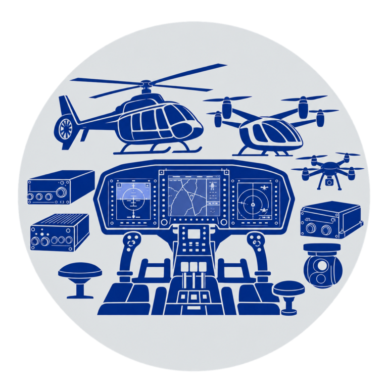 Avionics, Flight Controls & Navigation