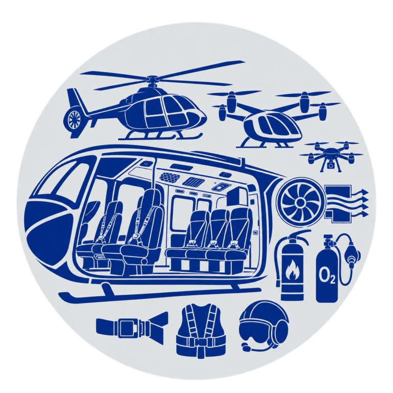 Cabin, Safety & Environmental Systems