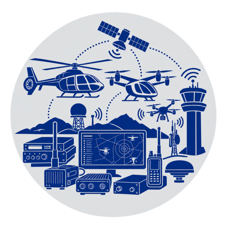 Communications, Connectivity & Airspace Systems