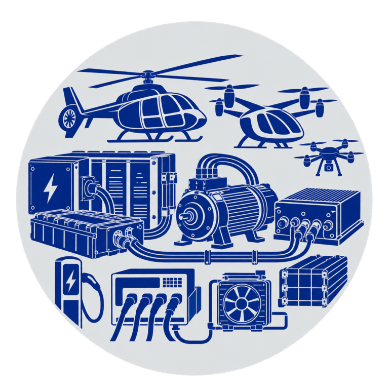 Electrical, Energy & Power Systems