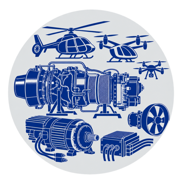 Engines & Propulsion Systems